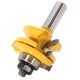 1/2 Inch Shank Slot Router Wood Milling Cutter Tongue Groove Router Bit