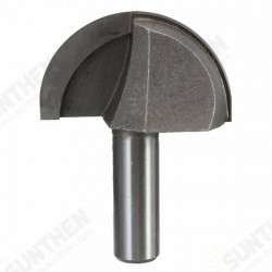1/2 Inch Shank Wood Working Round Nose Router Bit Cutter 1/2 Inch Shank Wood Working Round Nose Router Bit Cutter
