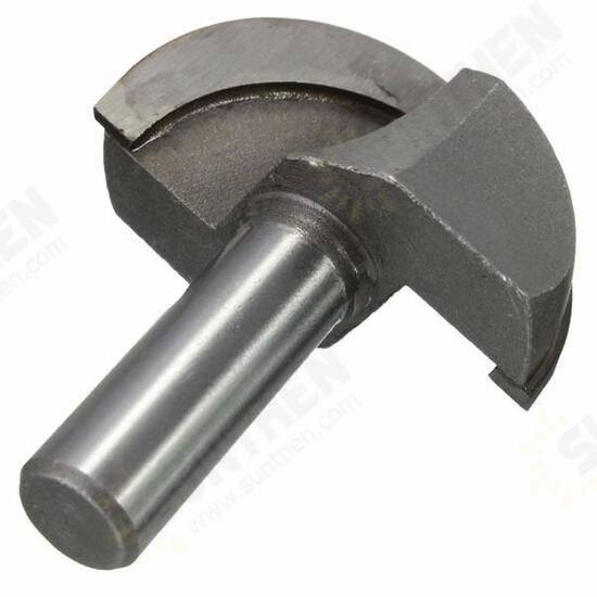 1/2 Inch Shank Wood Working Round Nose Router Bit Cutter