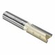 1/2 Inch Straight Shank Double Flute Router Bit 1/2*1/4 1/2*3/8 1/2*1/2 Slot Cutter