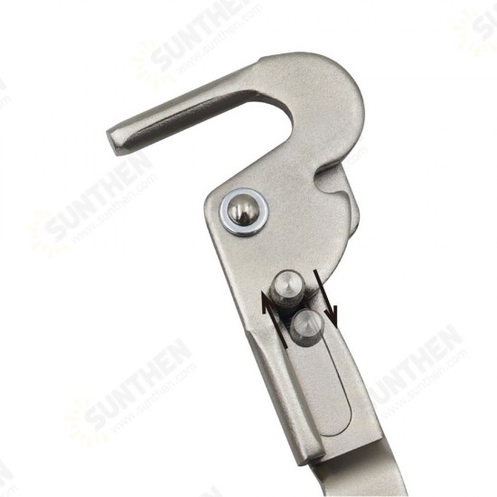 12 Inch Vigorous Pliers Oblique Hole Clamp Vigorous Pliers C-Type Vigorous Clamp Woodworking Clamp 12 Inch Vigorous Pliers Oblique Hole Clamp Vigorous Pliers C-Type Vigorous Clamp Woodworking Clamp