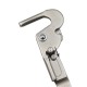 12 Inch Vigorous Pliers Oblique Hole Clamp Vigorous Pliers C-Type Vigorous Clamp Woodworking Clamp 12 Inch Vigorous Pliers Oblique Hole Clamp Vigorous Pliers C-Type Vigorous Clamp Woodworking Clamp