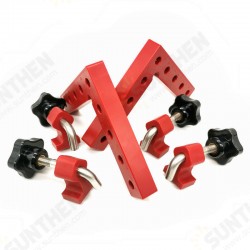 120/160MM Woodworking Right Angle Positioning Clamp Woodworking Square Positioning Fastening Tools Corner Ruler 120/160MM Woodworking Right Angle Positioning Clamp Woodworking Square Positioning Fastening Tools Corner Ruler
