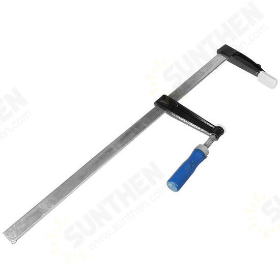120mm x 300/600mm F Clamp Heavy Duty F-Clamp Bar Clamp for Woodworking 120mm x 300/600mm F Clamp Heavy Duty F-Clamp Bar Clamp for Woodworking