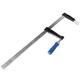 120mm x 300/600mm F Clamp Heavy Duty F-Clamp Bar Clamp for Woodworking 120mm x 300/600mm F Clamp Heavy Duty F-Clamp Bar Clamp for Woodworking
