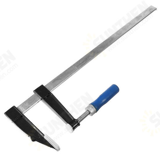 120mm x 300/600mm F Clamp Heavy Duty F-Clamp Bar Clamp for Woodworking 120mm x 300/600mm F Clamp Heavy Duty F-Clamp Bar Clamp for Woodworking