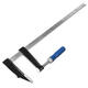 120mm x 300/600mm F Clamp Heavy Duty F-Clamp Bar Clamp for Woodworking 120mm x 300/600mm F Clamp Heavy Duty F-Clamp Bar Clamp for Woodworking