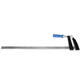 120mm x 300/600mm F Clamp Heavy Duty F-Clamp Bar Clamp for Woodworking 120mm x 300/600mm F Clamp Heavy Duty F-Clamp Bar Clamp for Woodworking
