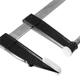 120mm x 300/600mm F Clamp Heavy Duty F-Clamp Bar Clamp for Woodworking 120mm x 300/600mm F Clamp Heavy Duty F-Clamp Bar Clamp for Woodworking
