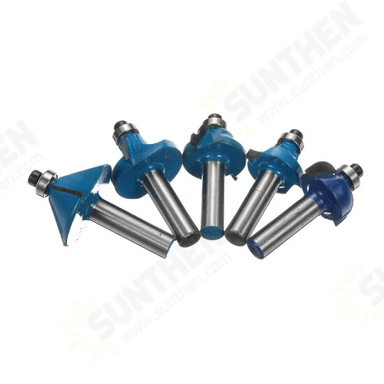 12/15pcs 8mm Shank Router Bit Milling Cutter Set Woodworking Cutter 12/15pcs 8mm Shank Router Bit Milling Cutter Set Woodworking Cutter