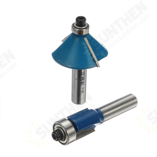 12/15pcs 8mm Shank Router Bit Milling Cutter Set Woodworking Cutter 12/15pcs 8mm Shank Router Bit Milling Cutter Set Woodworking Cutter