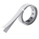 1/2/3 Meters Stainless Steel Miter Track Tape Measure Self Adhesive Metric Scale Straight Ruler