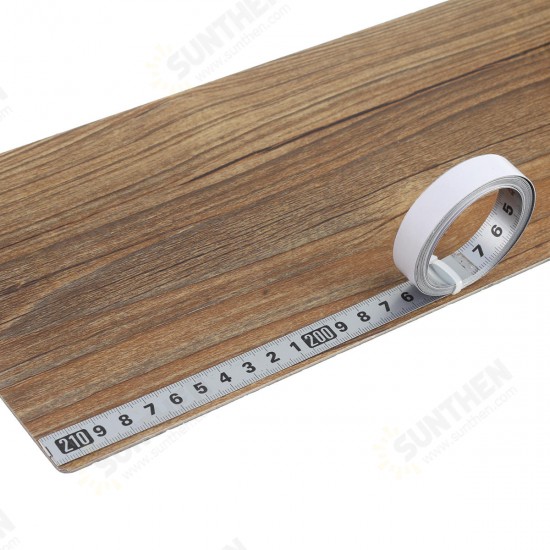 1/2/3 Meters Stainless Steel Miter Track Tape Measure Self Adhesive Metric Scale Straight Ruler