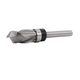 12.7*25.4*67MM Carbide Lower Bearing Spiral Trimming CNC Router Bit End Mill 1/4inch 6.35mm Shank for Woodworking 12.7*25.4*67MM Carbide Lower Bearing Spiral Trimming CNC Router Bit End Mill 1/4inch 6.35mm Shank for Woodworking