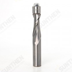 12MM/12.7MM Shank Carbide Spiral Router Bit for Wood Cutting And mills Milling cutters