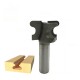 12mm Shank Double Finger Router Bits For Wood Trimming Engraving Machine Woodworking Tools 12mm Shank Double Finger Router Bits For Wood Trimming Engraving Machine Woodworking Tools