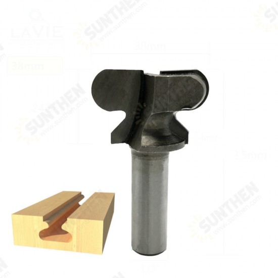 12mm Shank Double Finger Router Bits For Wood Trimming Engraving Machine Woodworking Tools 12mm Shank Double Finger Router Bits For Wood Trimming Engraving Machine Woodworking Tools