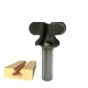 12mm Shank Double Finger Router Bits For Wood Trimming Engraving Machine Woodworking Tools 12mm Shank Double Finger Router Bits For Wood Trimming Engraving Machine Woodworking Tools