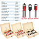12pcs Wood Working Router Bit Cutter Tungsten Carbide Rotary Tool Set 12pcs Wood Working Router Bit Cutter Tungsten Carbide Rotary Tool Set