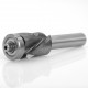 1/2inch Shank Carbide CNC Router Bit Bearing Trimming Ultra-Perfomance Compression Flush Trim Milling Cutter For Wood