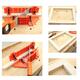 14 Inch Mitre Box Saw Cabinet Case Woodworking Oblique Angle Hand Clip Cutting Tool 14 Inch Mitre Box Saw Cabinet Case Woodworking Oblique Angle Hand Clip Cutting Tool