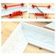 14 Inch Mitre Box Saw Cabinet Case Woodworking Oblique Angle Hand Clip Cutting Tool 14 Inch Mitre Box Saw Cabinet Case Woodworking Oblique Angle Hand Clip Cutting Tool