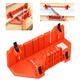 14 Inch Mitre Box Saw Cabinet Case Woodworking Oblique Angle Hand Clip Cutting Tool 14 Inch Mitre Box Saw Cabinet Case Woodworking Oblique Angle Hand Clip Cutting Tool