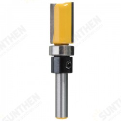 1/4 Inch Shank Cutter Router Bit Trimming Woodworking Milling Cutter 1/4 Inch Shank Cutter Router Bit Trimming Woodworking Milling Cutter