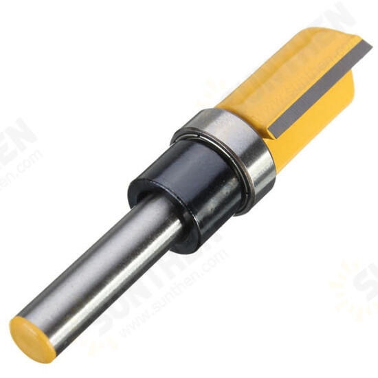 1/4 Inch Shank Cutter Router Bit Trimming Woodworking Milling Cutter