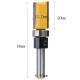 1/4 Inch Shank Cutter Router Bit Trimming Woodworking Milling Cutter