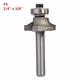 1/4 Inch Shank Round Over Bit Router Tool Beading Router Cutter