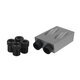 15 Degree Drilling Angle Pocket Hole Jig Dowel Drill Joinery Kit Woodworking Tool 15 Degree Drilling Angle Pocket Hole Jig Dowel Drill Joinery Kit Woodworking Tool