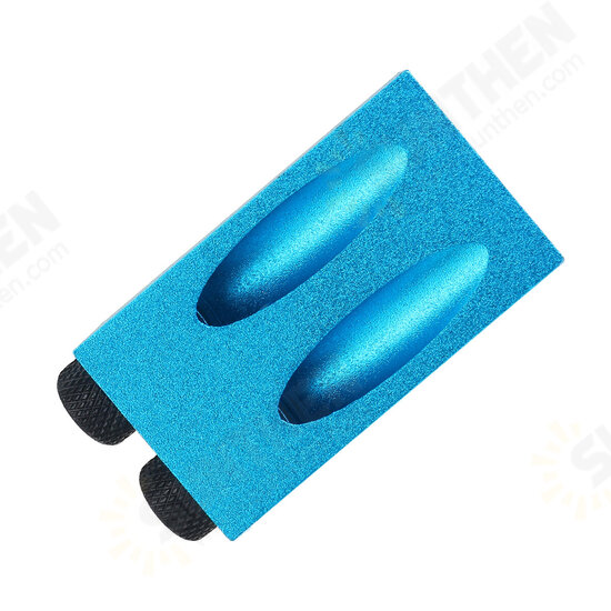 15 Degree Drilling Angle Pocket Hole Jig Dowel Drill Joinery Kit Woodworking Tool 15 Degree Drilling Angle Pocket Hole Jig Dowel Drill Joinery Kit Woodworking Tool
