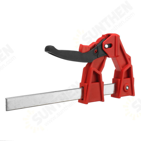 150-600mm Length Clamping Wood F Clamp 100mm Width Woodworking Fast Clamp 150-600mm Length Clamping Wood F Clamp 100mm Width Woodworking Fast Clamp