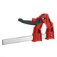150-600mm Length Clamping Wood F Clamp 100mm Width Woodworking Fast Clamp 150-600mm Length Clamping Wood F Clamp 100mm Width Woodworking Fast Clamp