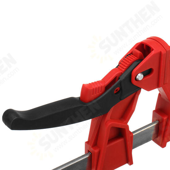 150-600mm Length Clamping Wood F Clamp 100mm Width Woodworking Fast Clamp 150-600mm Length Clamping Wood F Clamp 100mm Width Woodworking Fast Clamp