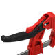 150-600mm Length Clamping Wood F Clamp 100mm Width Woodworking Fast Clamp 150-600mm Length Clamping Wood F Clamp 100mm Width Woodworking Fast Clamp