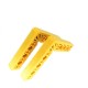 150x150mm 90 Degrees Positioning Ruler Engineering Plastic L-Type Corner Clamp For Woodworking Carpenter Clamping Tool 150x150mm 90 Degrees Positioning Ruler Engineering Plastic L-Type Corner Clamp For Woodworking Carpenter Clamping Tool