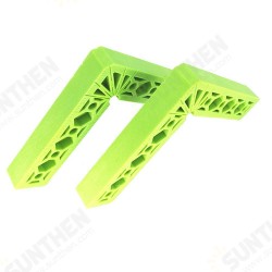 150x150mm 90 Degrees Positioning Ruler Engineering Plastic L-Type Corner Clamp For Woodworking Carpenter Clamping Tool 150x150mm 90 Degrees Positioning Ruler Engineering Plastic L-Type Corner Clamp For Woodworking Carpenter Clamping Tool