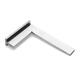 150x100mm 90 Degree DIN875-2 Angle Corner Square Ruler Wide Base Gauge Woodworking Tool 150x100mm 90 Degree DIN875-2 Angle Corner Square Ruler Wide Base Gauge Woodworking Tool