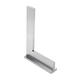 150x100mm 90 Degree DIN875-2 Angle Corner Square Ruler Wide Base Gauge Woodworking Tool 150x100mm 90 Degree DIN875-2 Angle Corner Square Ruler Wide Base Gauge Woodworking Tool