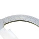 150x100mm Stainless Steel Adjustable Protractor 10-170 Degree Angle Ruler Woodworking Tool