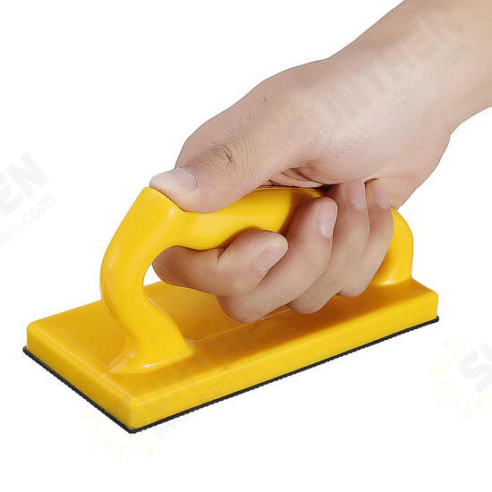 150x70mm Wood Saw Oblique Handle Safety Push Block for Woodworking Router 150x70mm Wood Saw Oblique Handle Safety Push Block for Woodworking Router