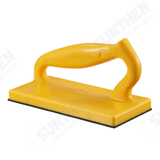 150x70mm Wood Saw Oblique Handle Safety Push Block for Woodworking Router 150x70mm Wood Saw Oblique Handle Safety Push Block for Woodworking Router