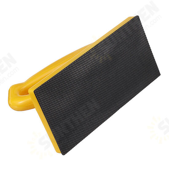 150x70mm Wood Saw Oblique Handle Safety Push Block for Woodworking Router 150x70mm Wood Saw Oblique Handle Safety Push Block for Woodworking Router