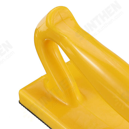 150x70mm Wood Saw Oblique Handle Safety Push Block for Woodworking Router 150x70mm Wood Saw Oblique Handle Safety Push Block for Woodworking Router