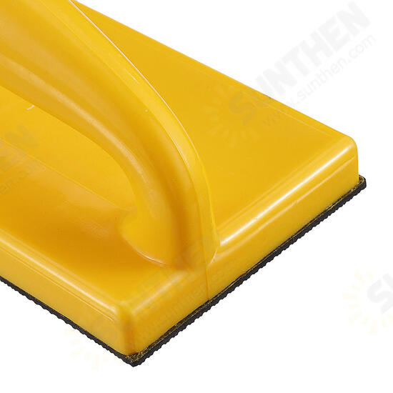 150x70mm Wood Saw Oblique Handle Safety Push Block for Woodworking Router 150x70mm Wood Saw Oblique Handle Safety Push Block for Woodworking Router