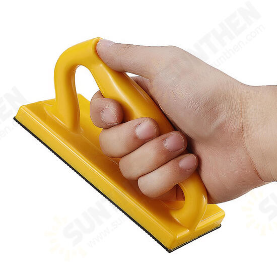 150x70mm Wood Saw Oblique Handle Safety Push Block for Woodworking Router 150x70mm Wood Saw Oblique Handle Safety Push Block for Woodworking Router