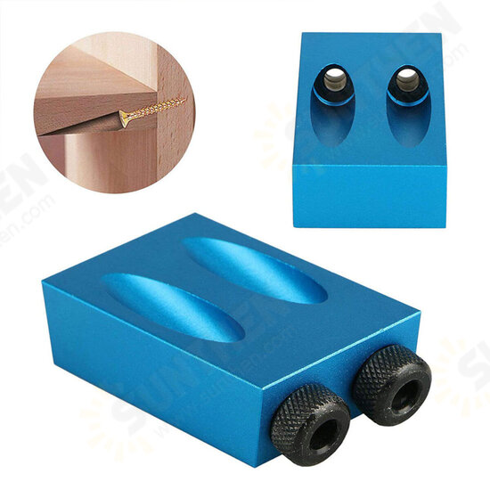 15Pcs 15 Degree Pocket Hole Jig Kit Drilling Locator Guide Screw Drill Angle Positioning Wood Plug Oblique LocatorInclined Joinery Tool for Carpenter 15Pcs 15 Degree Pocket Hole Jig Kit Drilling Locator Guide Screw Drill Angle Positioning Wood Plug Oblique LocatorInclined Joinery Tool for Carpenter