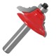 1/5Pcs 8mm Shank Raised Line Router Bit Frame Tenon Milling Cutter for Woodworking Tools 1/5Pcs 8mm Shank Raised Line Router Bit Frame Tenon Milling Cutter for Woodworking Tools